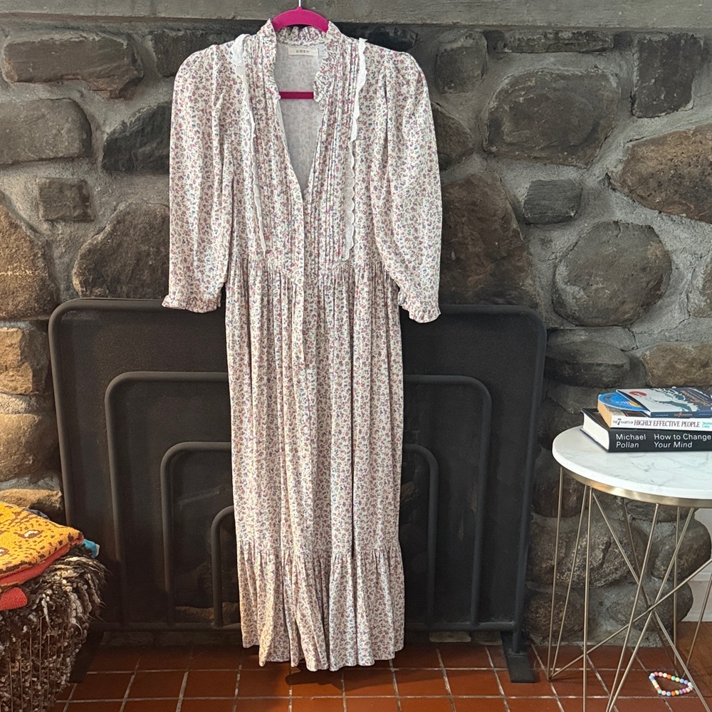 Doen Midi Dress